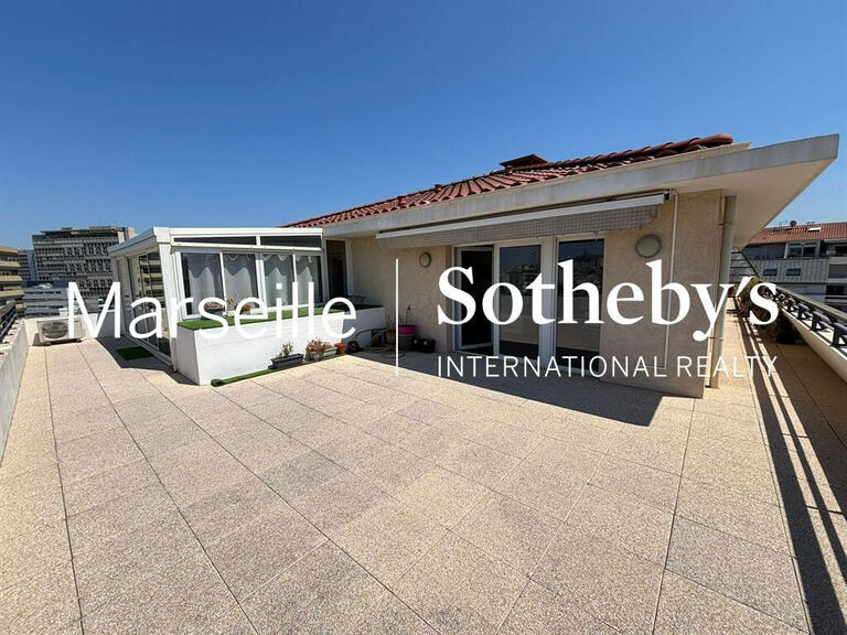 Appartement Marseille 10e - 4 chambres - 116m²