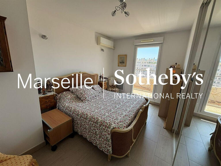 Appartement Marseille 10e - 4 chambres - 116m²