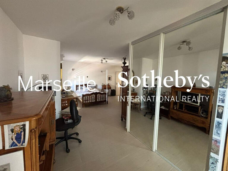 Appartement Marseille 10e - 4 chambres - 116m²