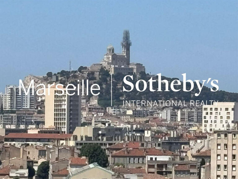 Appartement Marseille 10e - 4 chambres - 116m²