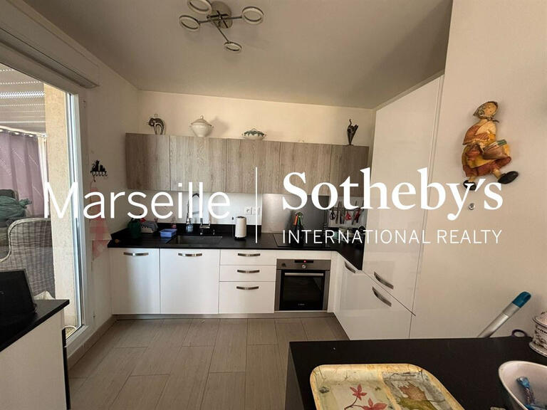 Appartement Marseille 10e - 4 chambres - 116m²