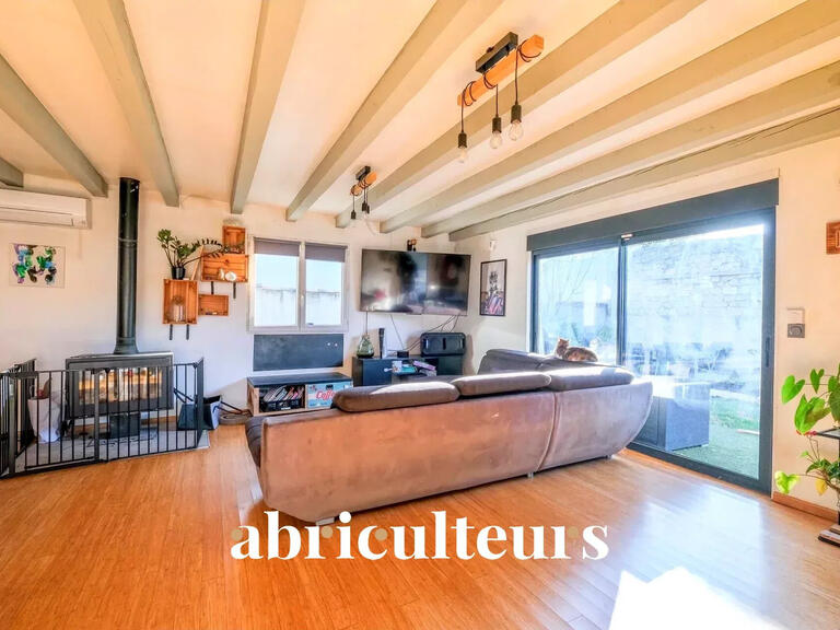 Maison Marseille 10e - 5 chambres - 140m²