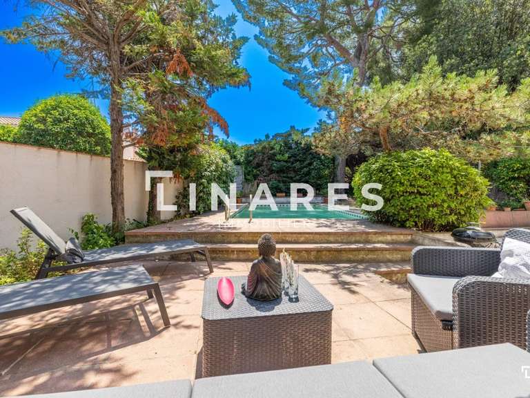 Maison Marseille 10e - 4 chambres - 126m²