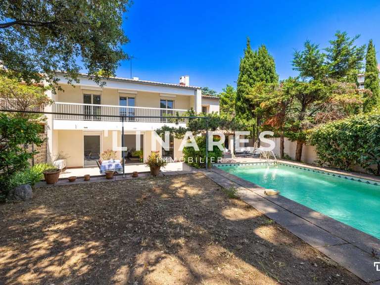 Maison Marseille 10e - 4 chambres - 126m²