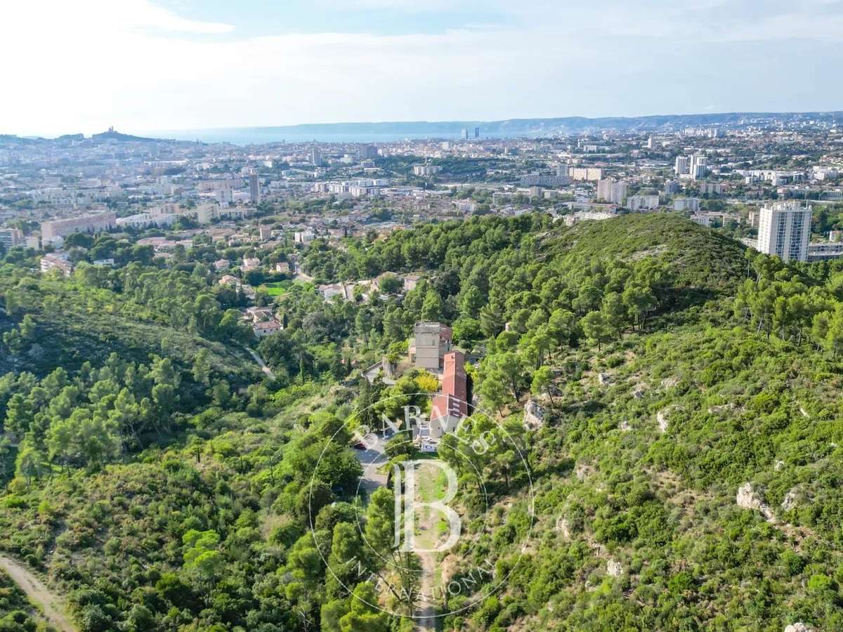 Maison Marseille 10e