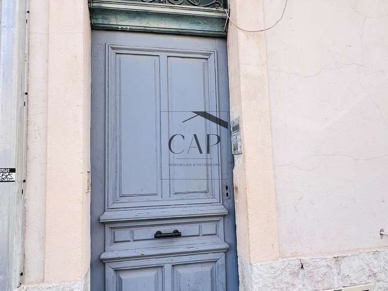 Maison Marseille 10e - 6 chambres - 280m²