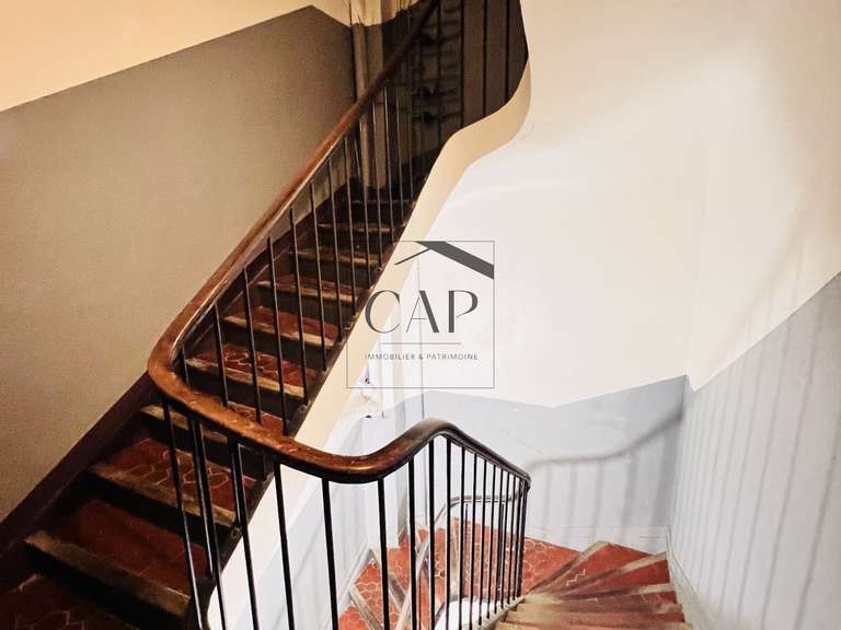 Maison Marseille 10e - 6 chambres - 280m²