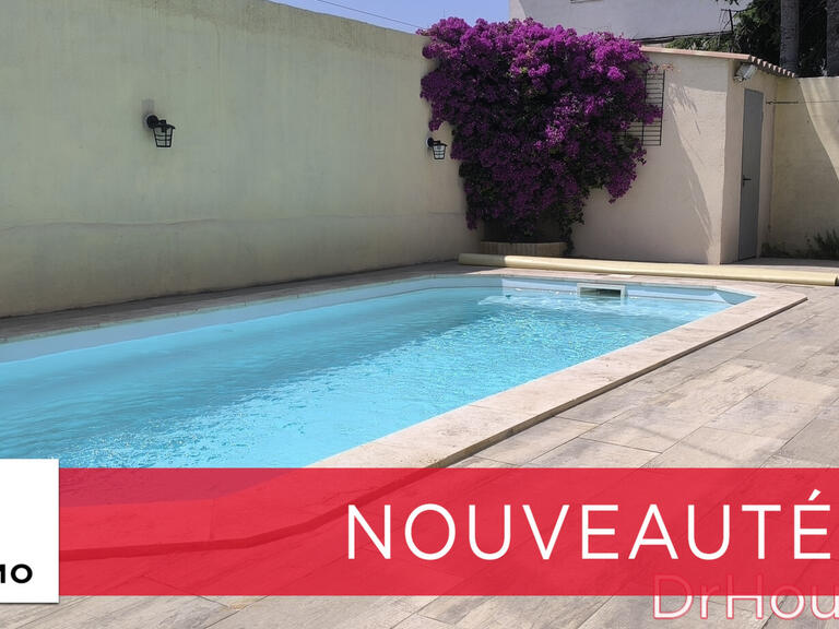 Villa Marseille 10e - 5 bedrooms - 150m²