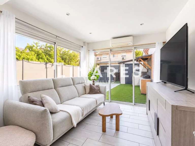 Villa Marseille 10e - 3 chambres - 117m²