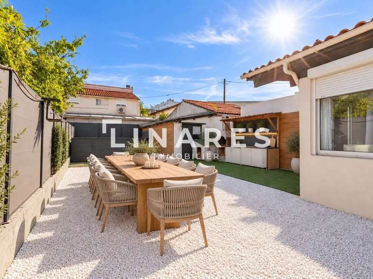 Villa Marseille 10e - 3 chambres - 117m²