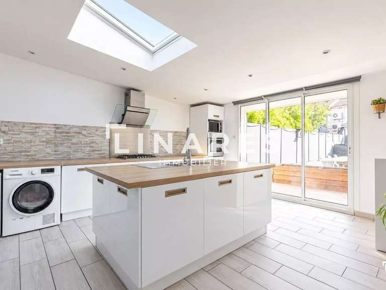 Villa Marseille 10e - 3 chambres - 117m²
