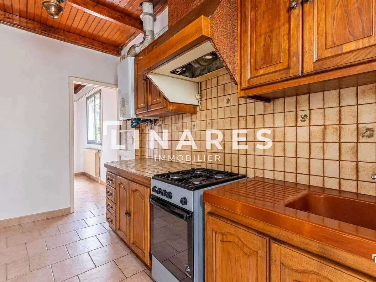 Villa Marseille 10e