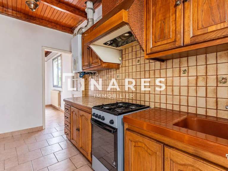 Villa Marseille 10e - 3 chambres - 117m²