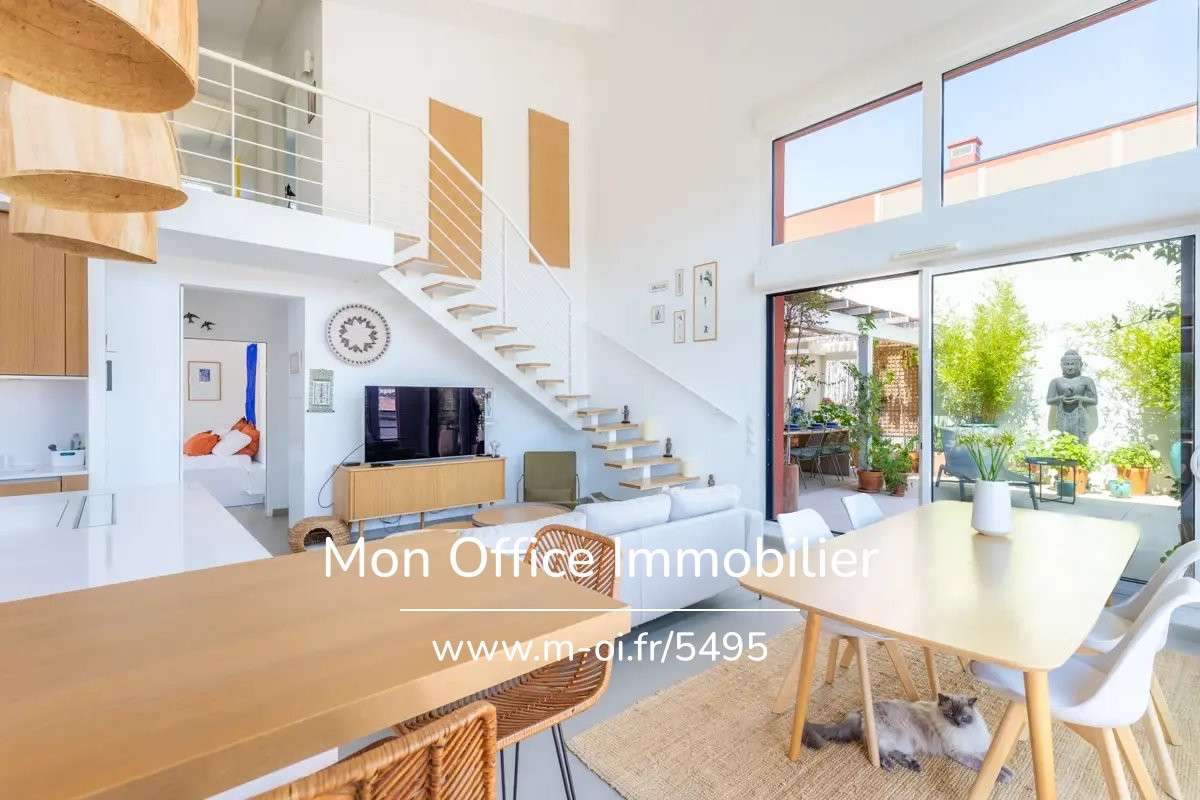 Appartement Marseille 11e
