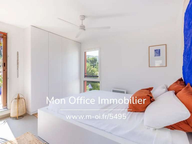 Appartement Marseille 11e - 3 chambres - 90m²