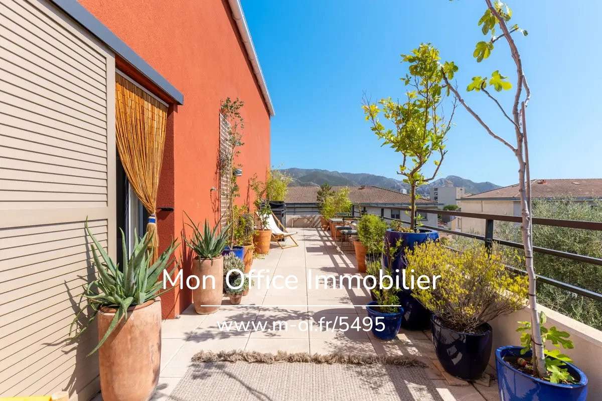 Appartement Marseille 11e