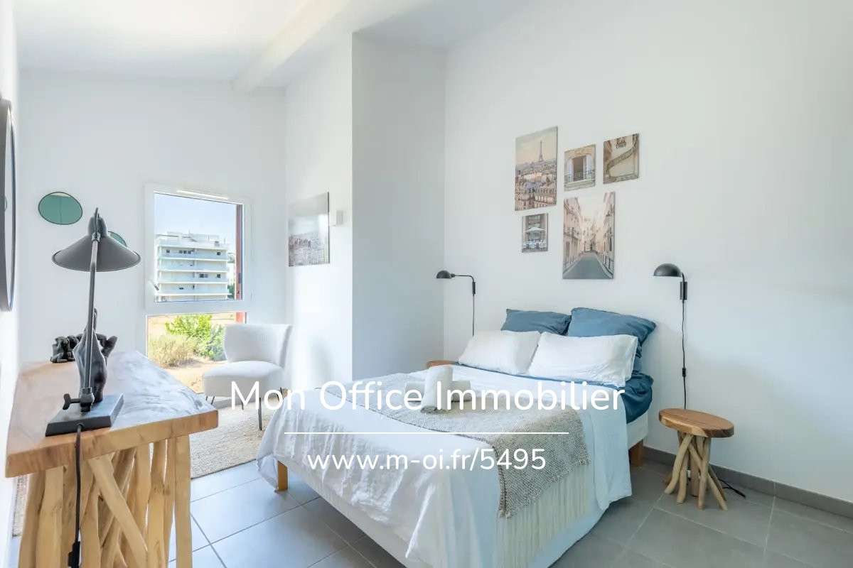 Appartement Marseille 11e