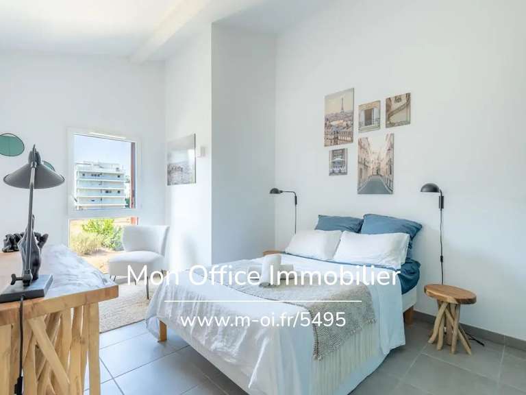 Appartement Marseille 11e - 3 chambres - 90m²