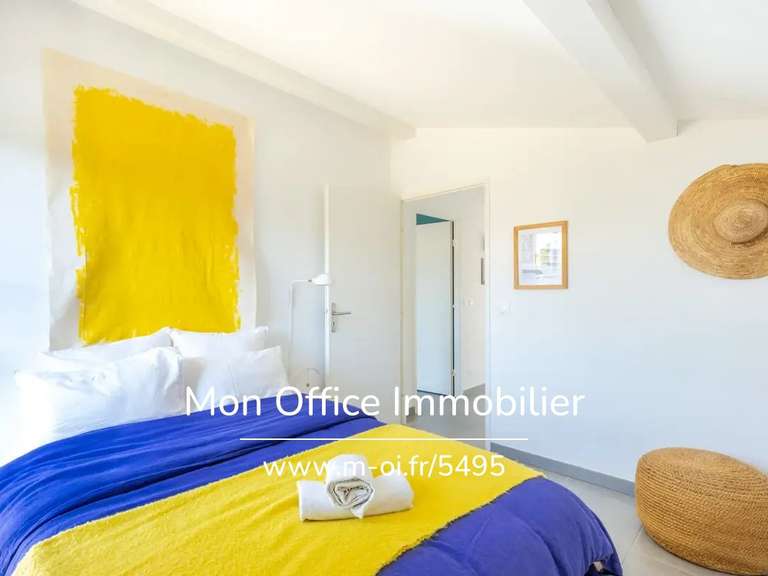 Appartement Marseille 11e - 3 chambres - 90m²