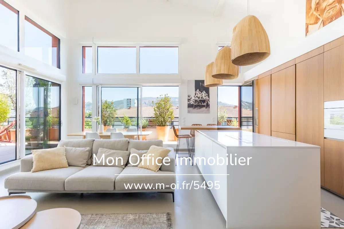 Appartement Marseille 11e