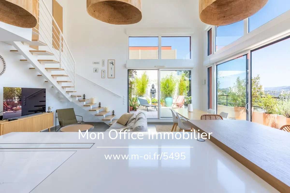 Appartement Marseille 11e