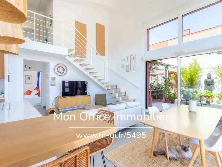 Appartement Marseille 11e - 3 chambres - 90m²