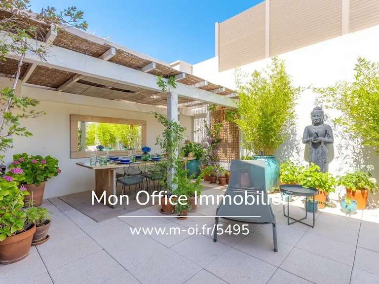 Appartement Marseille 11e - 3 chambres - 90m²