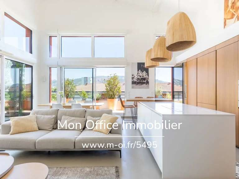 Appartement Marseille 11e - 3 chambres - 90m²