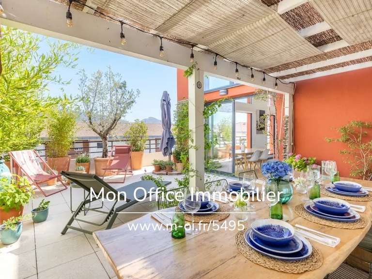 Appartement Marseille 11e - 3 chambres - 90m²