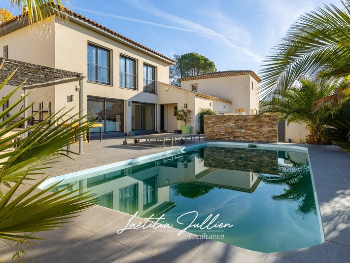 Vente Maison Marseille 11e - 3 chambres