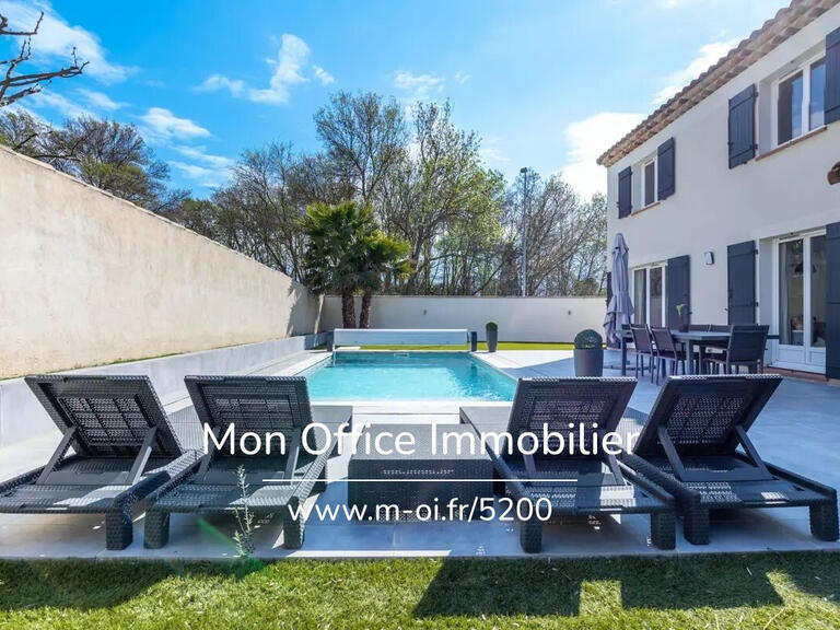 Maison Marseille 11e - 4 chambres - 124m²