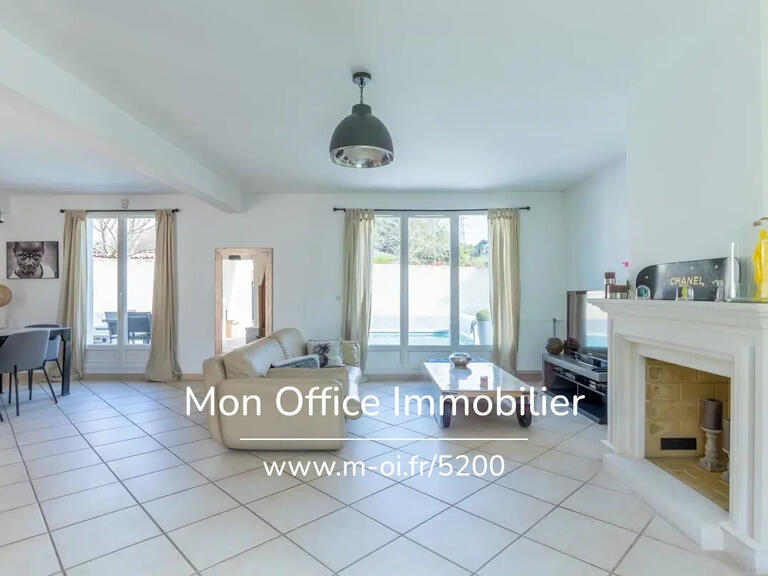 Maison Marseille 11e - 4 chambres - 124m²