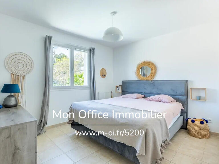 Maison Marseille 11e - 4 chambres - 124m²