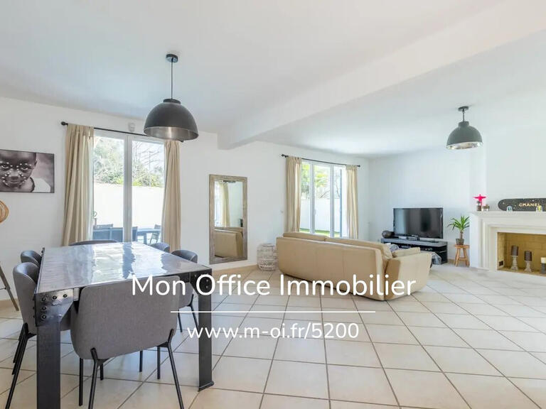 Maison Marseille 11e - 4 chambres - 124m²