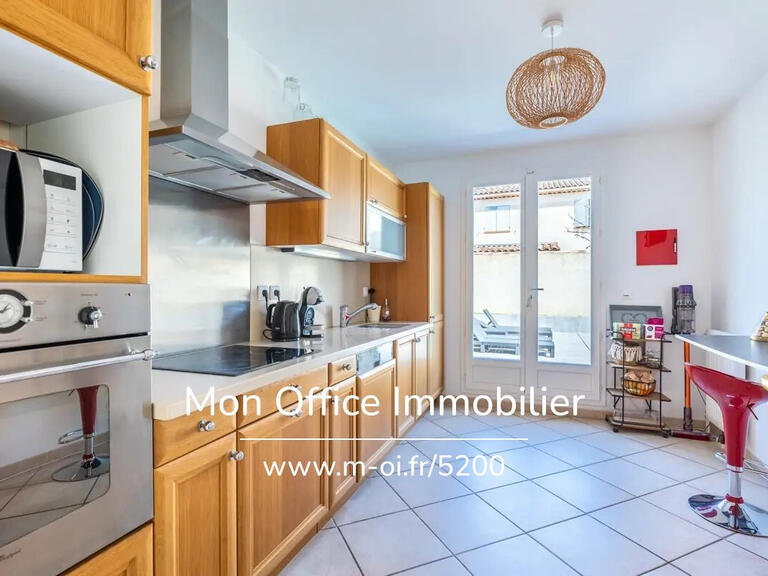 Maison Marseille 11e - 4 chambres - 124m²
