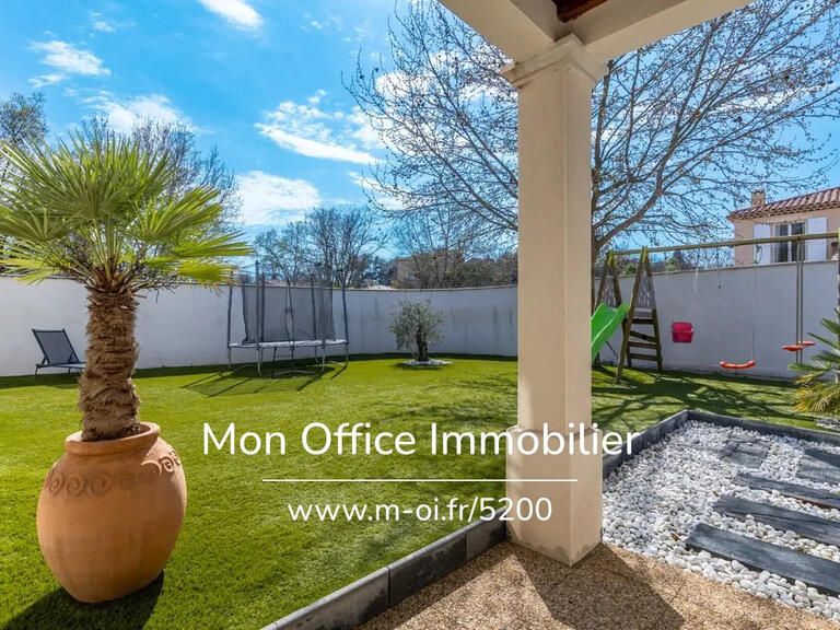 Maison Marseille 11e - 4 chambres - 124m²