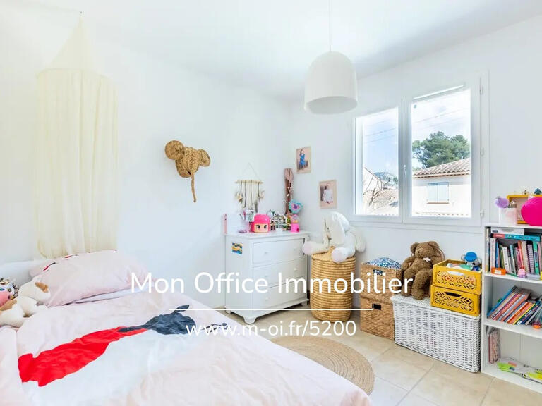 Maison Marseille 11e - 4 chambres - 124m²