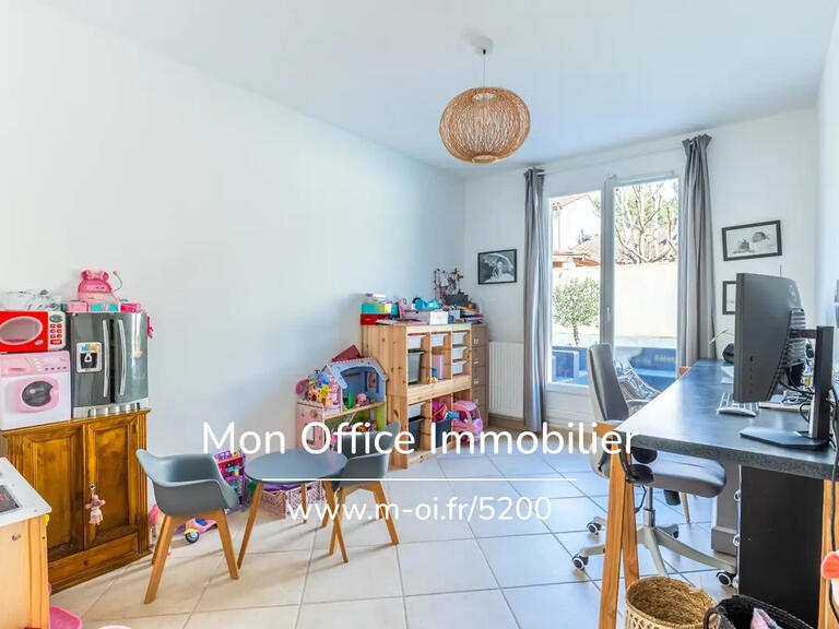 Maison Marseille 11e - 4 chambres - 124m²