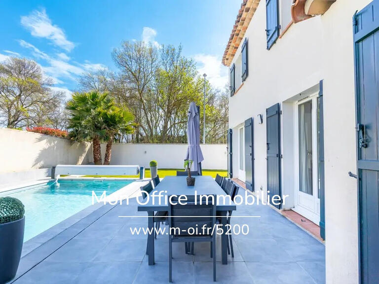 Maison Marseille 11e - 4 chambres - 124m²