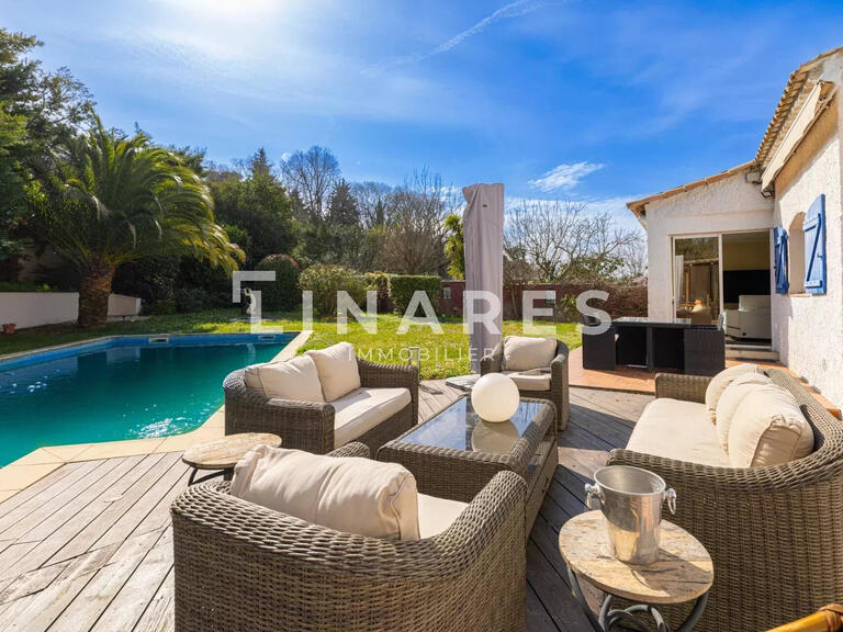 House Marseille 11e - 4 bedrooms - 263m²