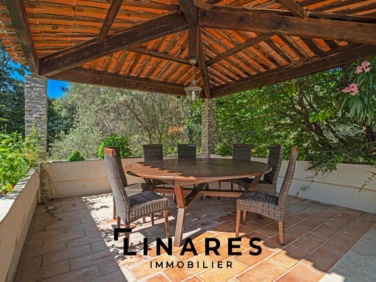 Maison Marseille 11e - 6 chambres - 340m²