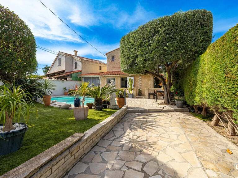House Marseille 11e - 3 bedrooms - 109m²