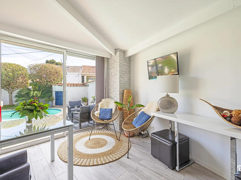 House Marseille 11e - 3 bedrooms - 109m²