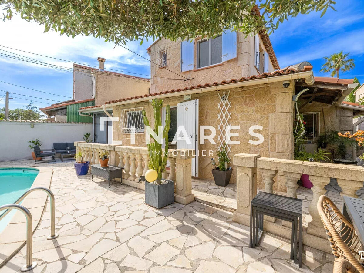 House Marseille 11e