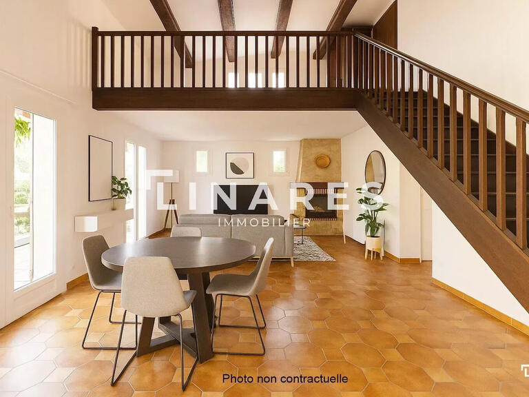 Maison Marseille 11e - 3 chambres - 135m²