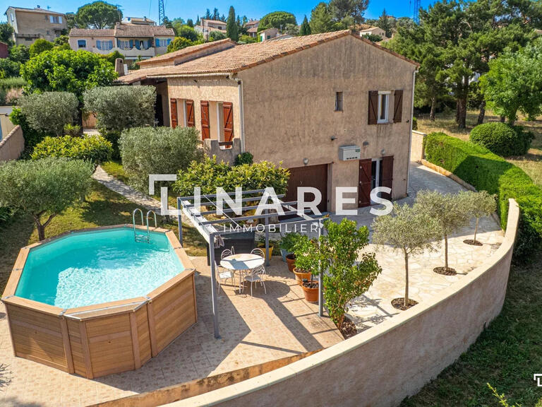 Maison Marseille 11e - 3 chambres - 135m²