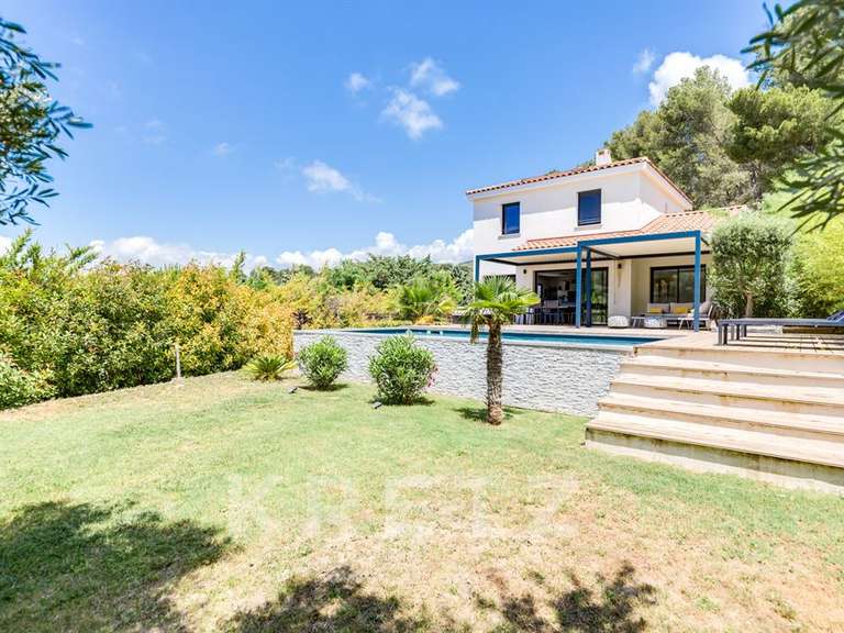 House Marseille 11e - 4 bedrooms