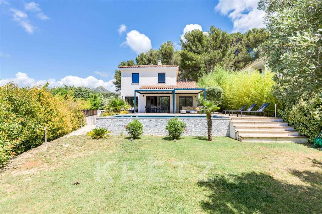 House Marseille 11e