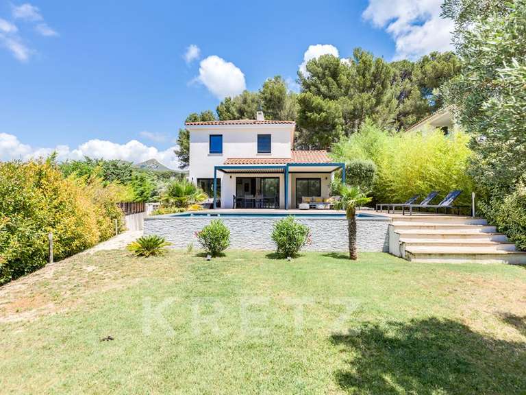 House Marseille 11e - 4 bedrooms
