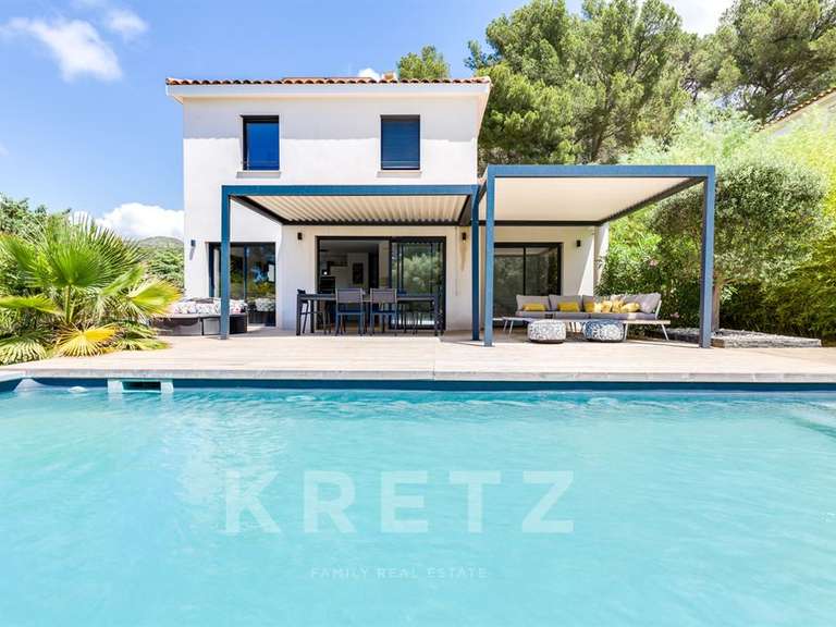 House Marseille 11e - 4 bedrooms